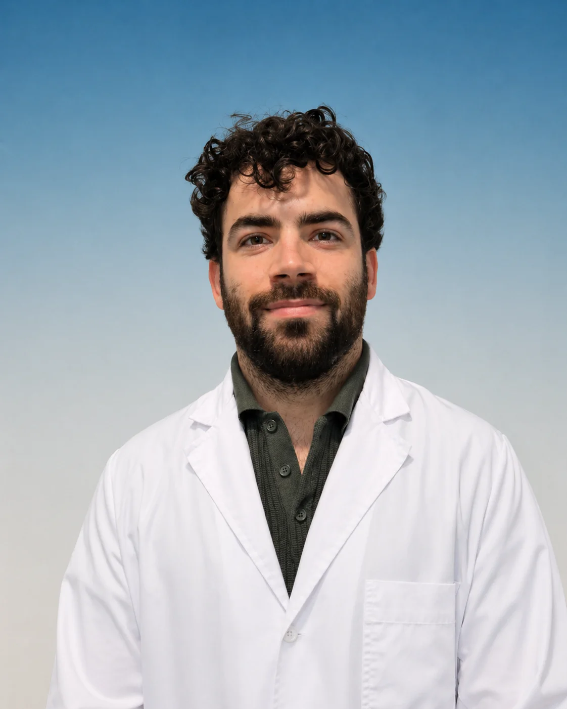 Dr. Nicolás Barichello