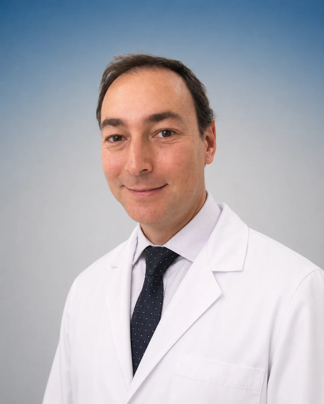 Dr. Andrés Jacofsky